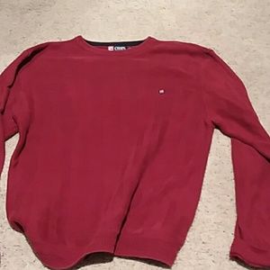 XL chaps sweater